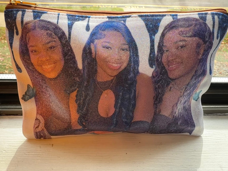 Custom makeup/pencil case