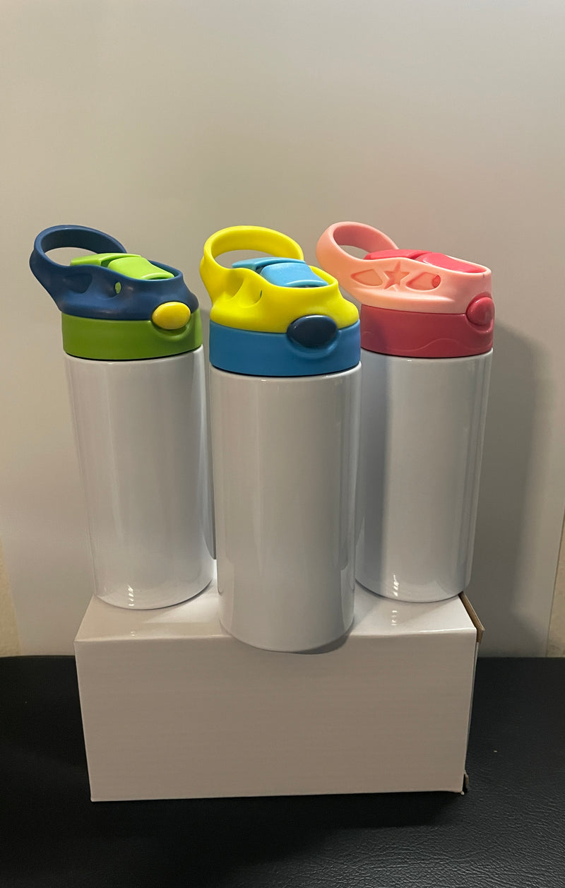 Childrens stainless steel tumblers